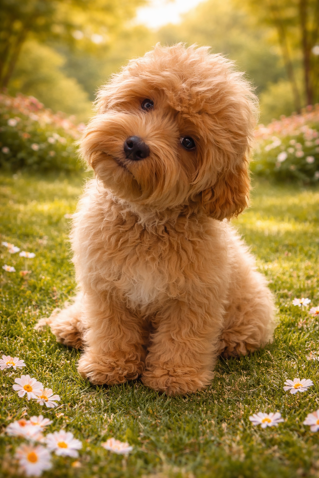 Delilah - Dignity Labradoodles